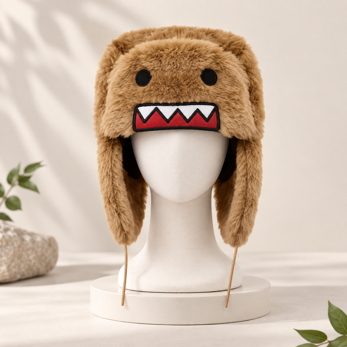 Cute Kids Winter Ushanka Hat